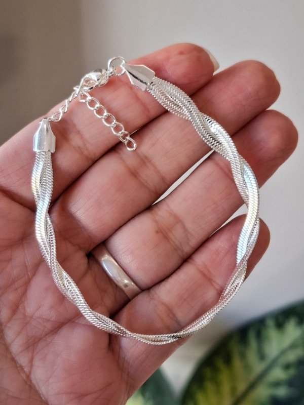 Producto - Pulsera Trenzada - 1