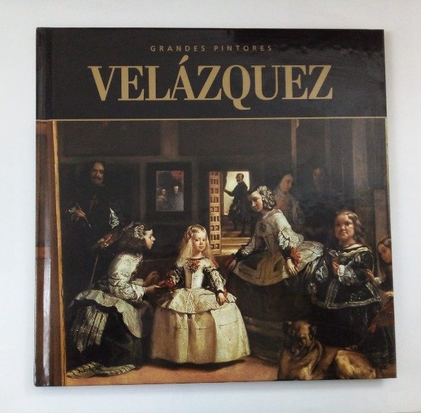 Producto - Diego Velázquez - Carrere Lardiez - Orbit Media 2012 - Tapa dura