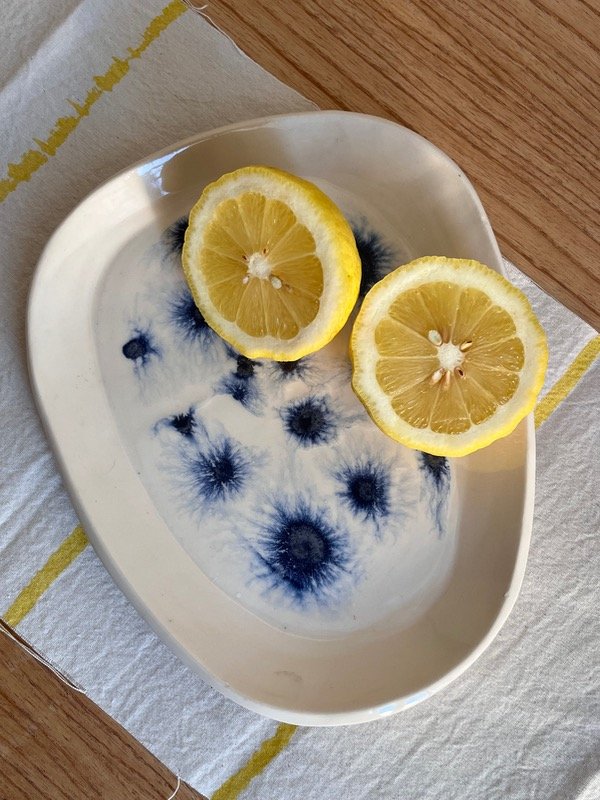 Producto - Bandeja cerámica Tilo