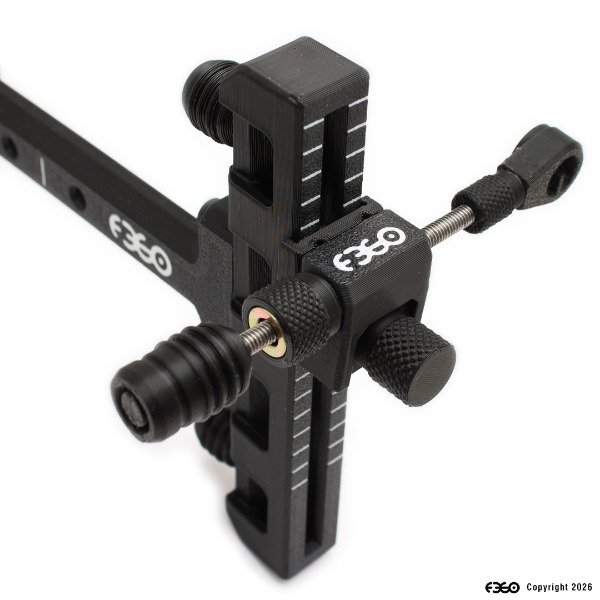 Producto - Mira de Arco Recurvado F360 Exia - 4