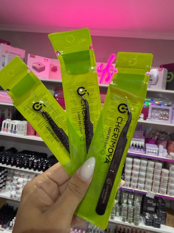 Producto - Pinza curva cherimoya