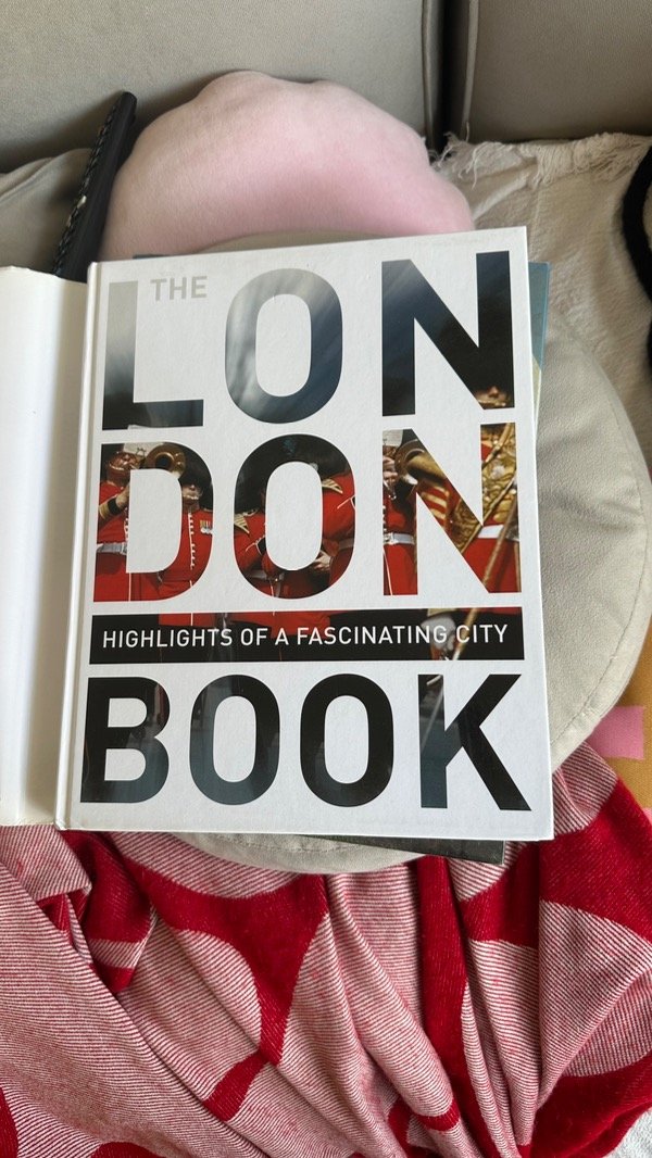 Producto - Libro fotografía de Londres