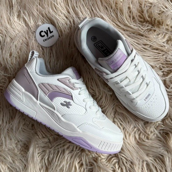 Producto - I RUN Urban 2000 Lila