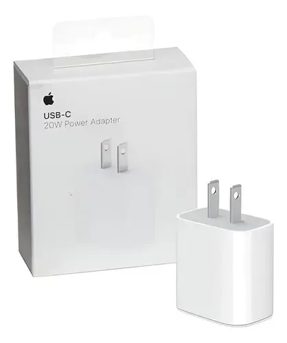 Producto - Cabezal Appel 20w USB-C