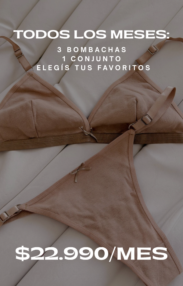 Producto - PLAN AMOR PROPIO - Suscripción - 1