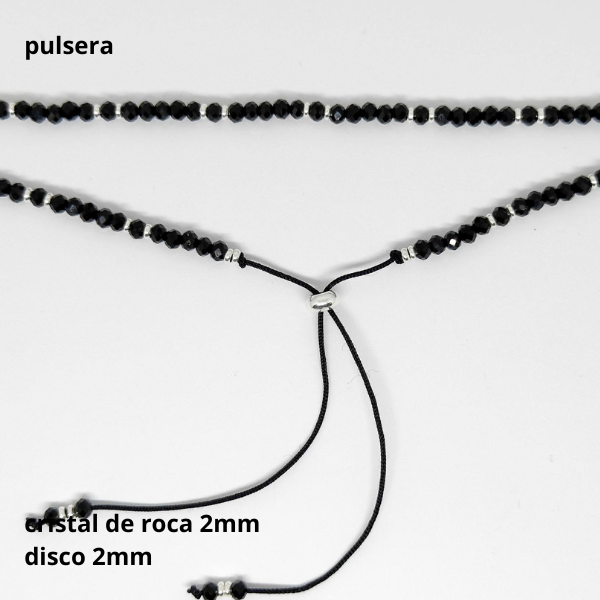 Producto - PUL #FP - Pulsera 4 vueltas (DÓLAR)