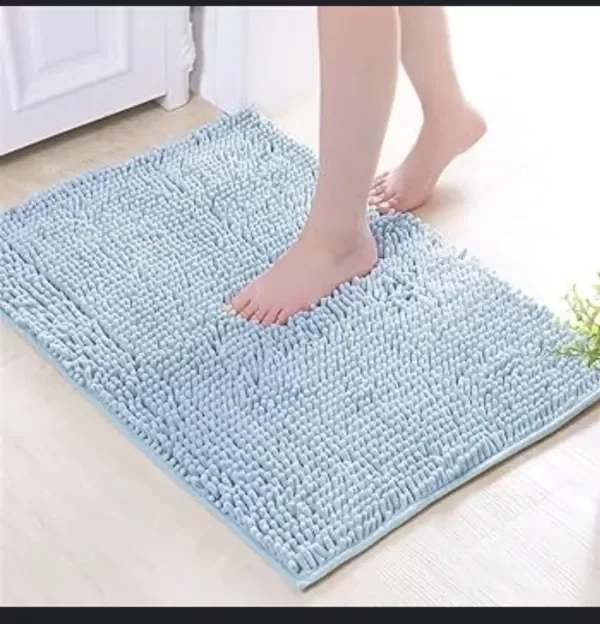 Producto - ALFOMBRA RECTANGULAR SHAGGY PREMIUM 40X60 - 0