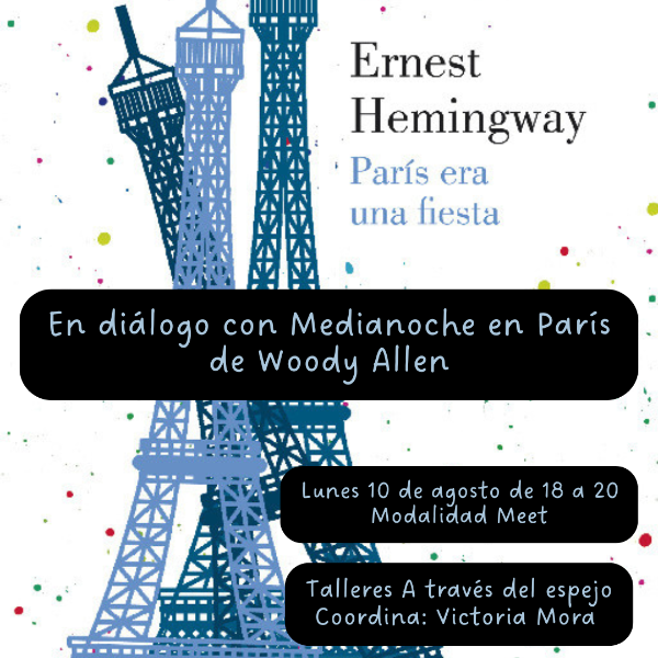 Producto - Taller de clásicos. París era una fiesta/Medianoche en París