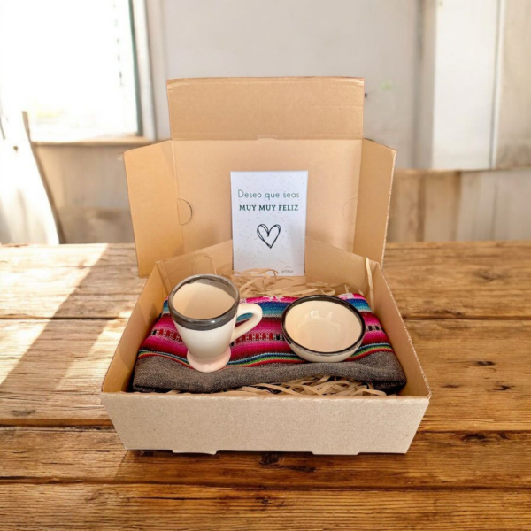 Producto - Combo Un rico café