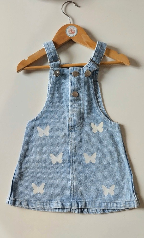 Producto - Jumper Mariposa 4 años