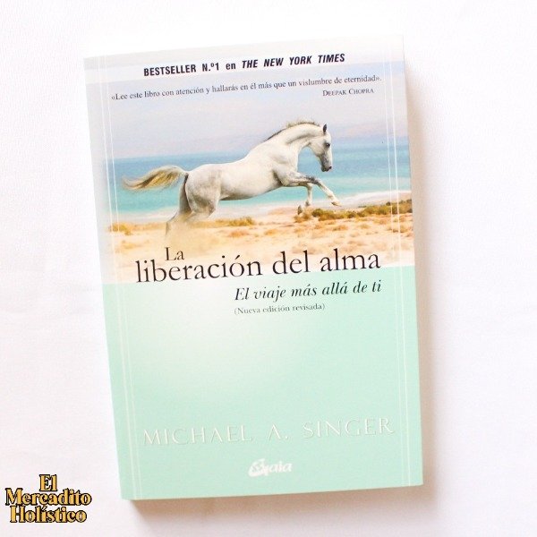 Producto - LA LIBERACIÓN DEL ALMA