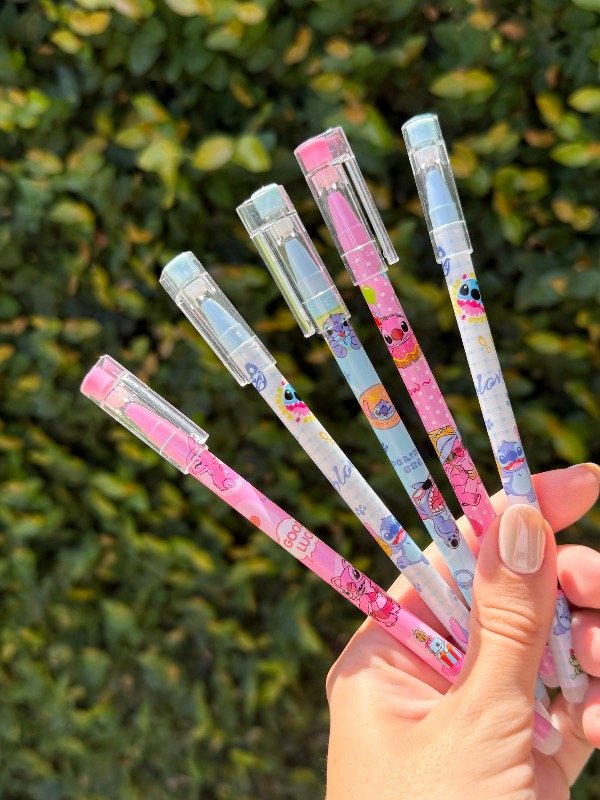 Producto - LAPICERA STITCH