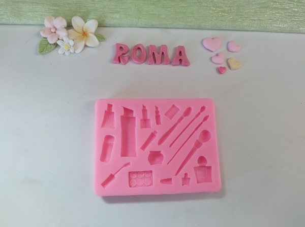 Producto - Maquillaje mini Molde de silicona 6919070036687