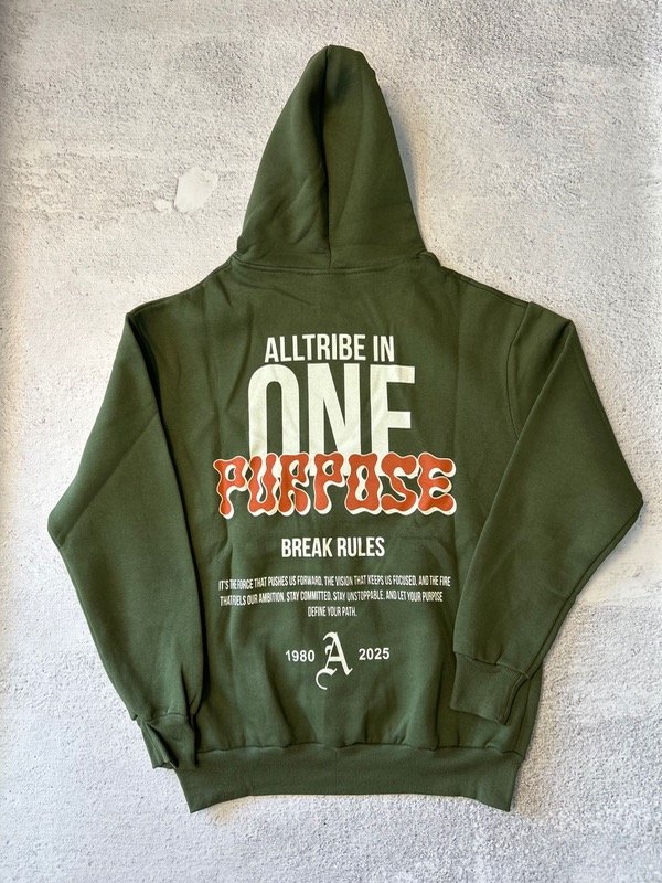 Producto - Buzo One Verde