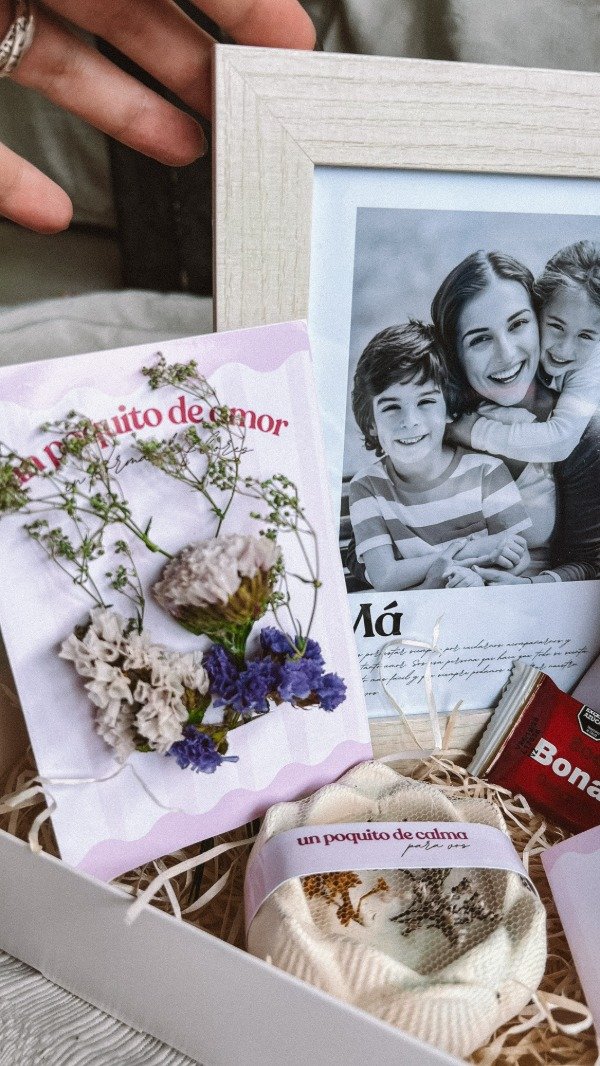Producto - BOX CUADRO - DIA DE LA MADRE - 2