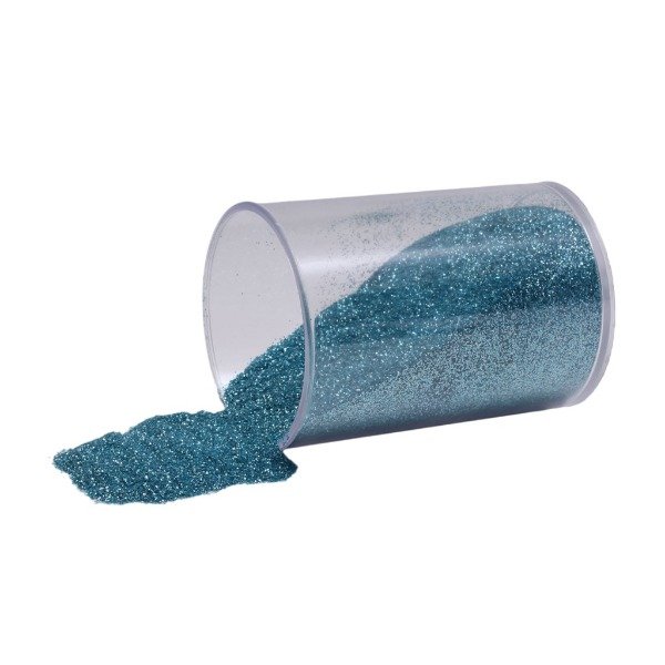 Producto - Glitter color celeste