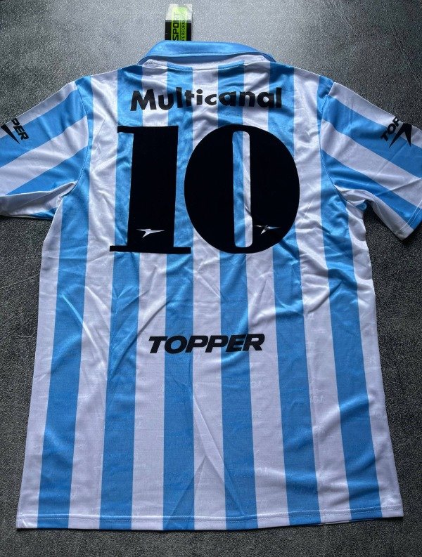 Producto - Racing local 1997 10 Capria