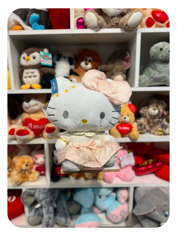 Producto - Kitty con vestido