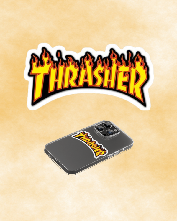 Producto - Thrasher fuego comun