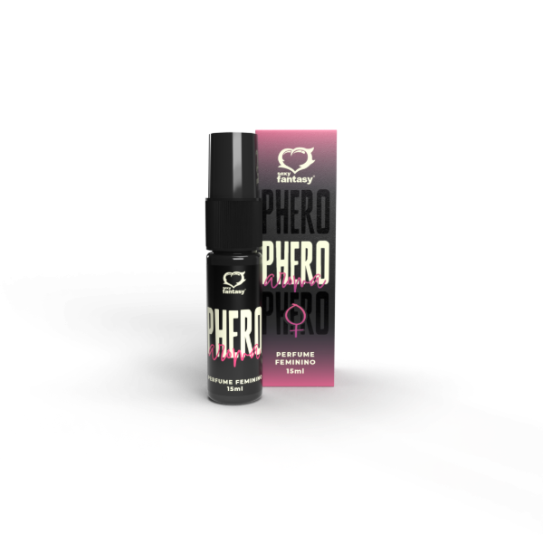 Producto - Perfume Phero Aroma para mujer, 15 ml Referencia: 8604