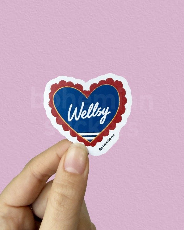 Producto - WELLSY - Sticker Individual de Off Campus