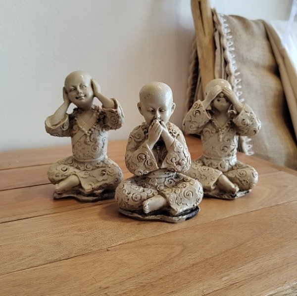 Producto - Trío de la Sabiduría Zen