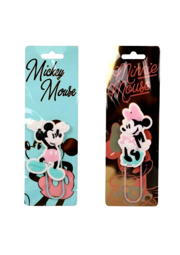 Producto - Mickey Minnie clips