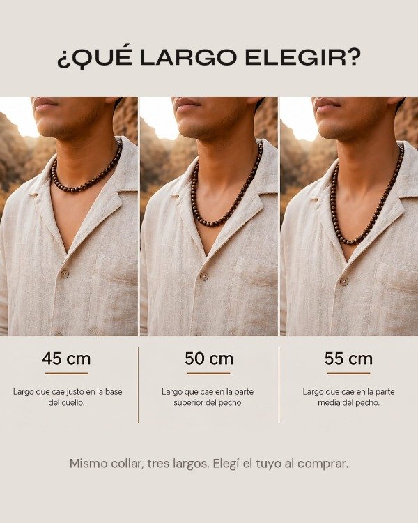Producto - Collar de ojo de tigre - 1