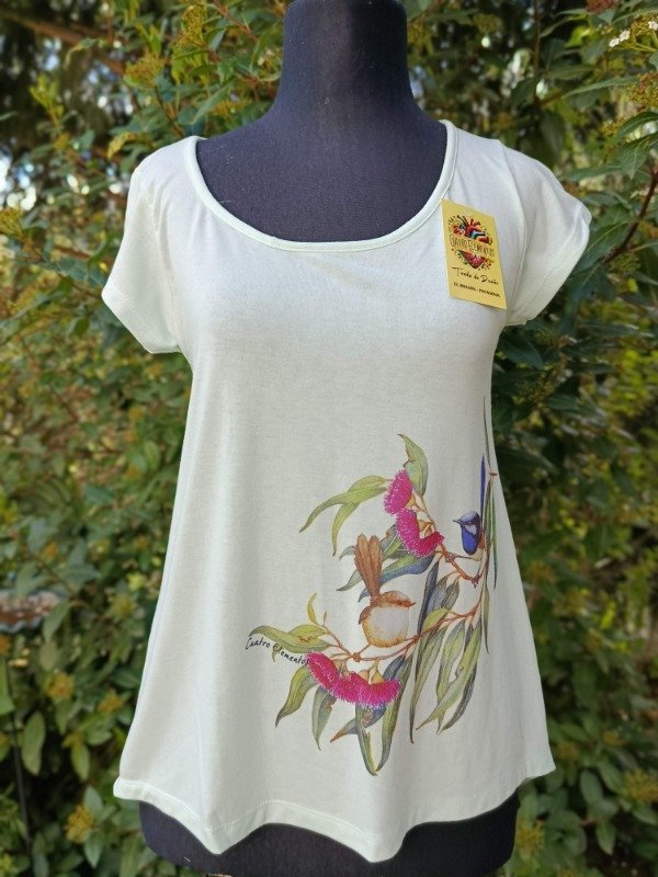 Producto - Remeraa evase t.4 - 9