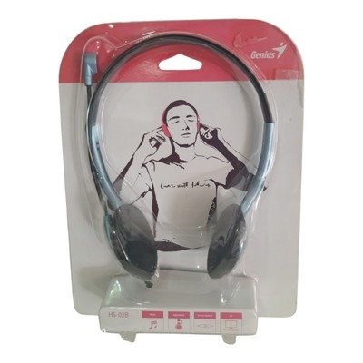 Producto - AURICULARES GENIUS / CODIGO D13