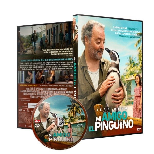 Producto - MI AMIGO EL PINGUINO