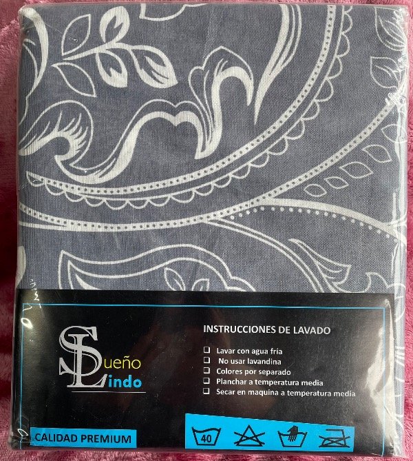 Producto - Sabana sueño lindo KING - 6