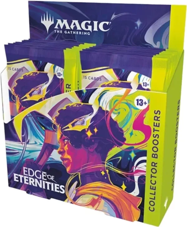 Producto - Edge of Eternities Collector Booster Box