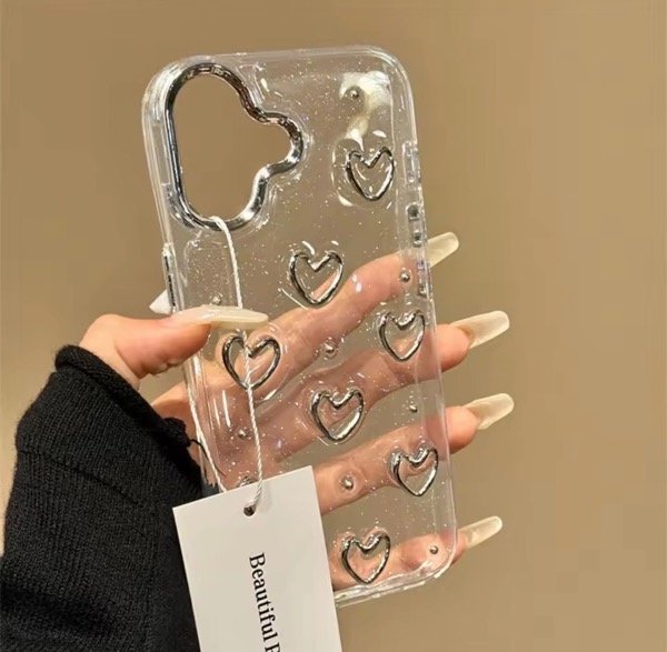 Producto - Case Love Charm
