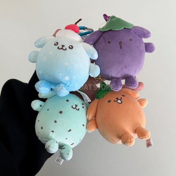 Producto - Colgantes Pompompurin Food - 1