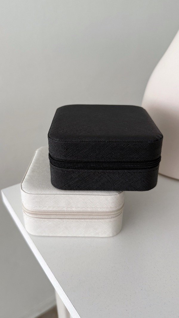 Producto - Alhajero Dubai cierre 10x10cm
