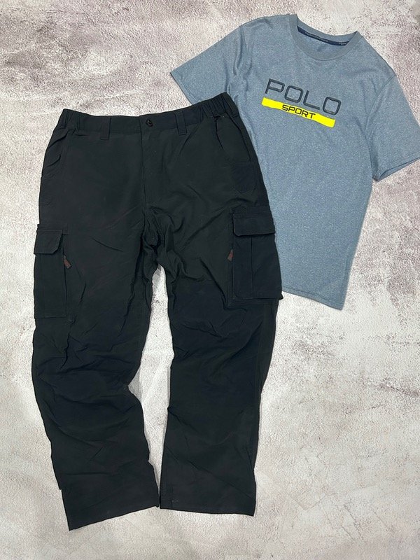 Producto - Pantalon cargo Rail Riders