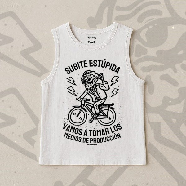 Producto - SUDADERA SUBITE ESTÚPIDA