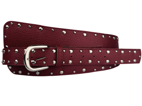 Producto - Cinto Faja Roma Bordo