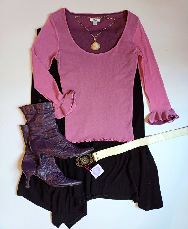 Producto - MNG Lila NUEVA!