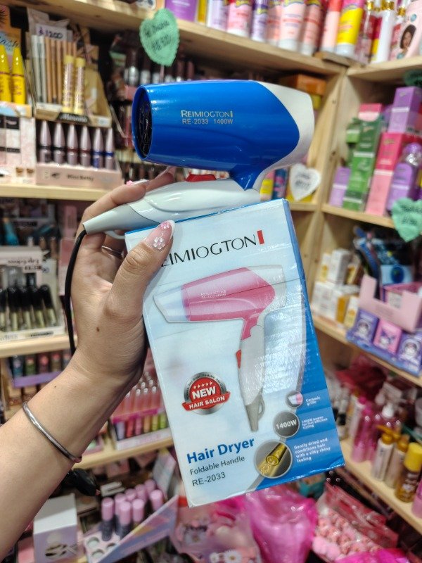 Producto - Secador de pelo mini plegable - 0