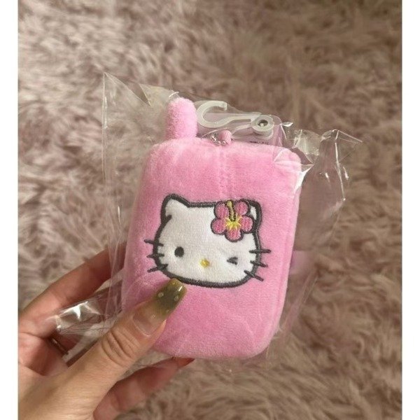 Producto - Charm Celular Hello Kitty