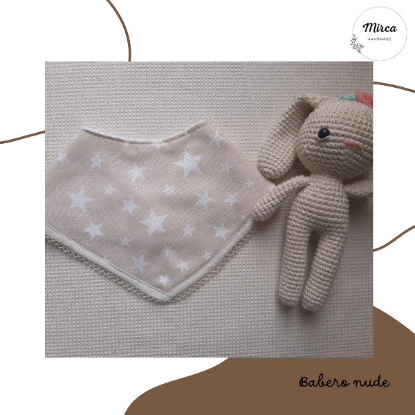 Producto - Bandana Star Beige