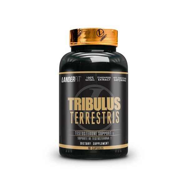 Producto - TRIBULUS TERRESTRIS X90CAPS. LANDERFIT