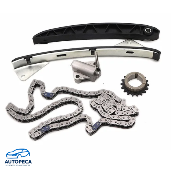 Producto - Kit de distribución para Geely Emgrand - 1.8 4Cil. 16 Valv.