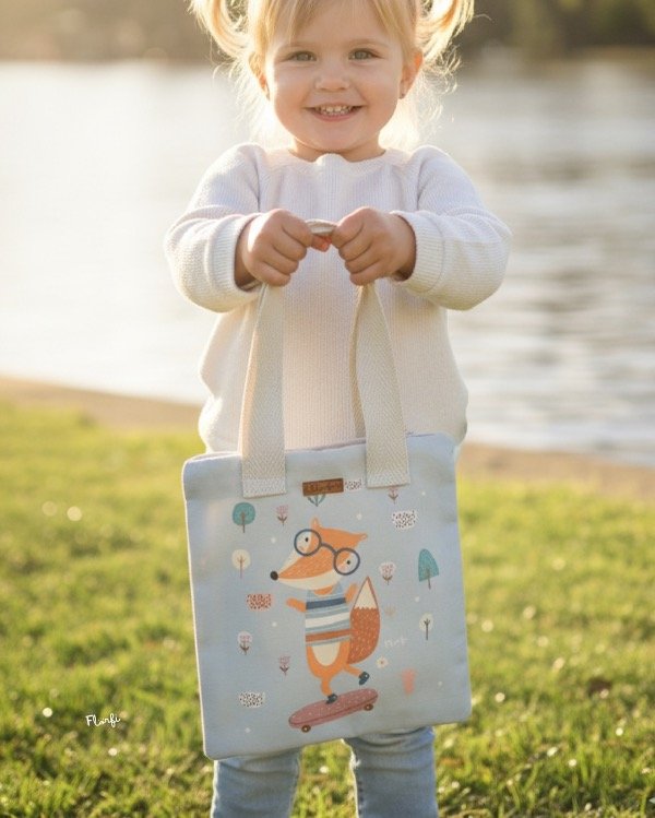 Producto - Carterita Zorrito