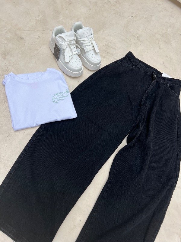 Producto - Jeans Baggy Bk