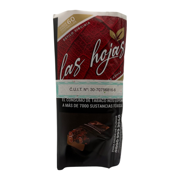 Producto - Tabaco Las Hojas 50gr