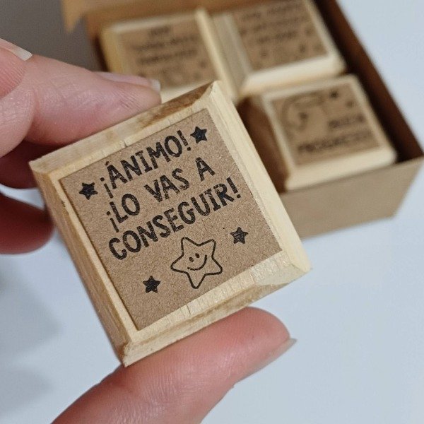 Producto - Combo Sellos Correccion Docente - 12
