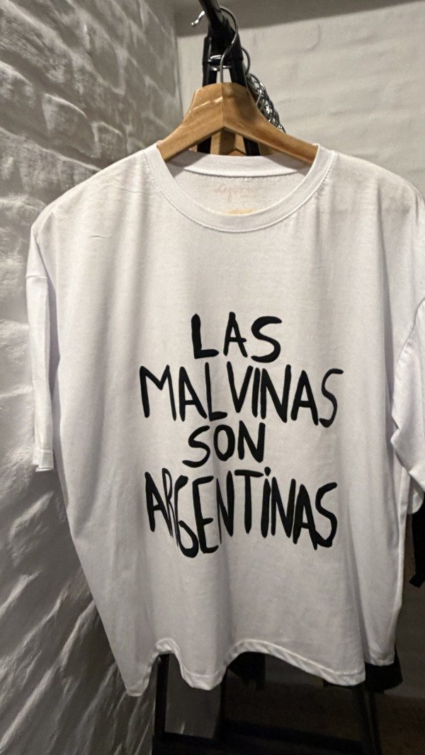 Producto - Remera Malvinas Argentinas - 1